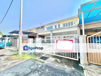 Double Storey Terrace, Semenyih Parklands @ Semenyih, Selangor, Semenyih