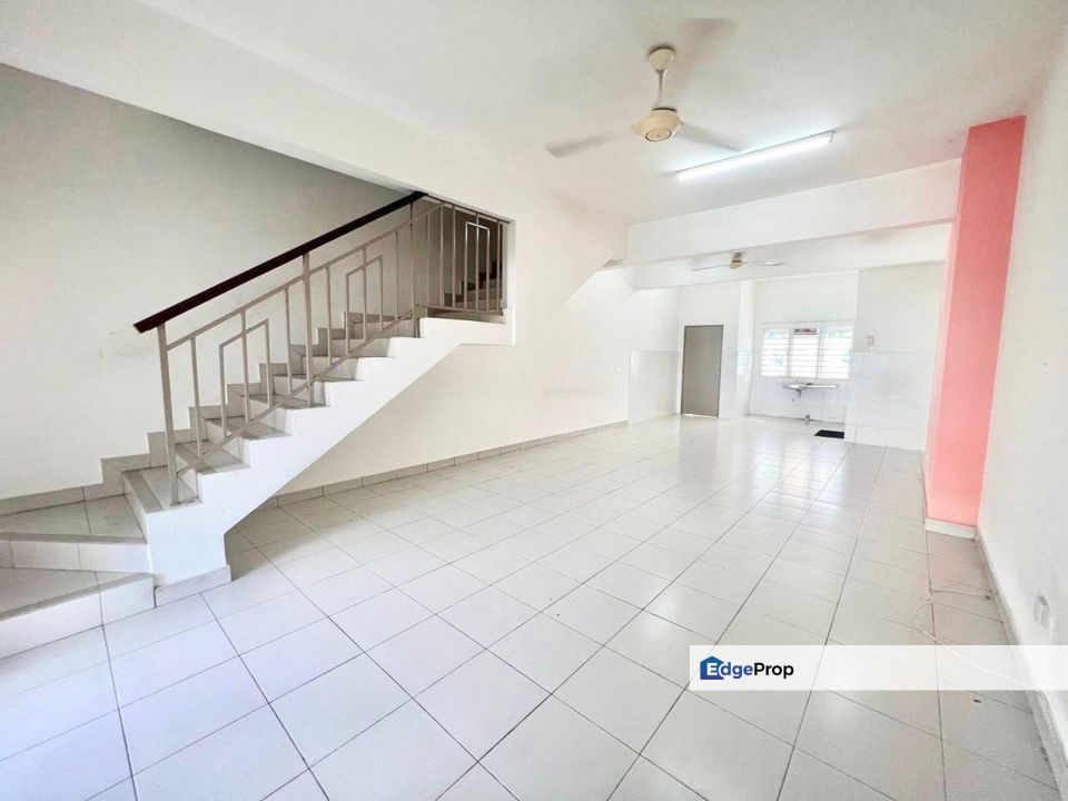 Double Storey Terrace, Semenyih Parklands @ Semenyih, Selangor, Semenyih
