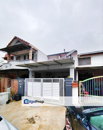 DOUBLE STOREY TERRACE HOUSE TAMAN MAJU KAJANG, Selangor, Kajang