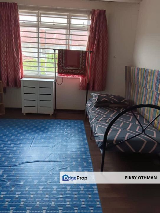 Taman Salak Perdana Bandar Baru Salak Tinggi Sepang, Selangor, Sepang