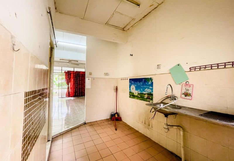 Jalan SP 1 @ Bandar Saujana Putra