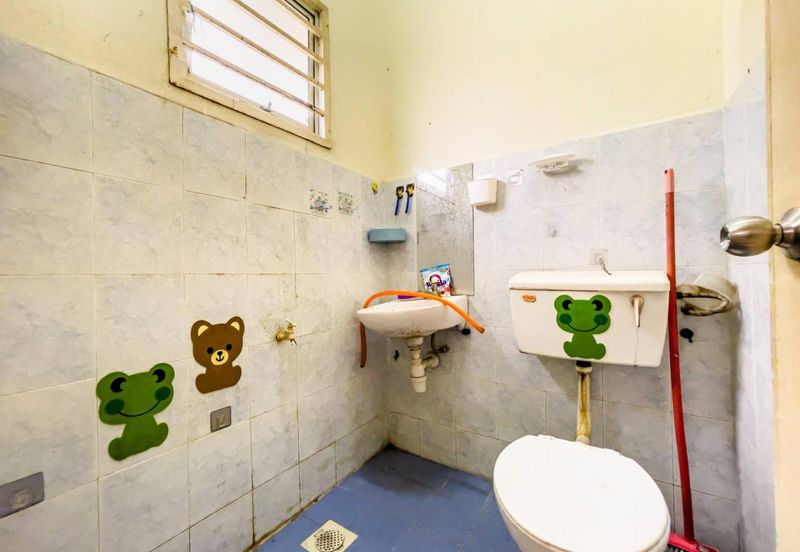 Jalan SP 1 @ Bandar Saujana Putra