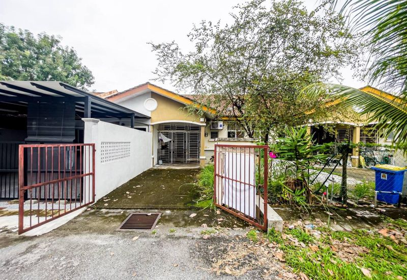 Jalan SP 1 @ Bandar Saujana Putra