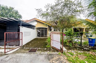 Jalan SP 1 @ Bandar Saujana Putra