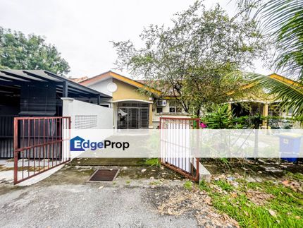  Single Storey Bandar Saujana Putra SP 1, Jenjarom, Selangor, Jenjarom