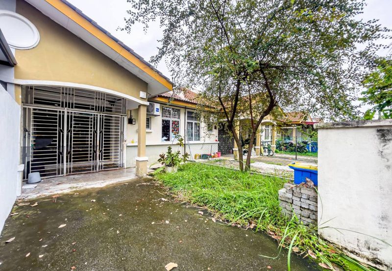 Jalan SP 1 @ Bandar Saujana Putra