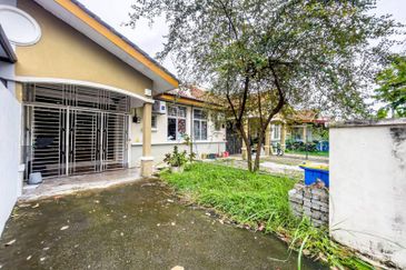 Jalan SP 1 @ Bandar Saujana Putra