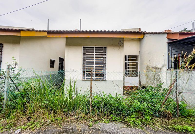 Jalan SP 1 @ Bandar Saujana Putra