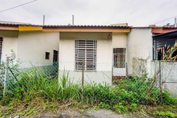 Jalan SP 1 @ Bandar Saujana Putra