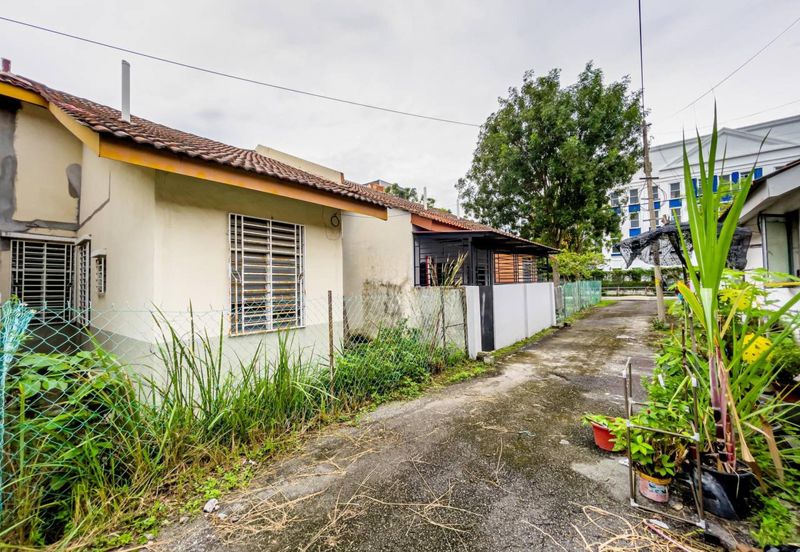 Jalan SP 1 @ Bandar Saujana Putra