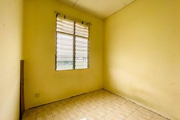 Jalan SP 1 @ Bandar Saujana Putra