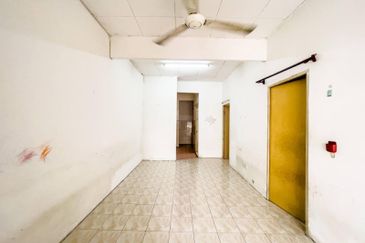 Jalan SP 1 @ Bandar Saujana Putra