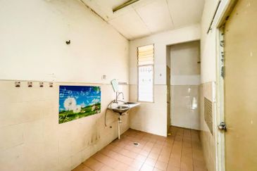 Jalan SP 1 @ Bandar Saujana Putra