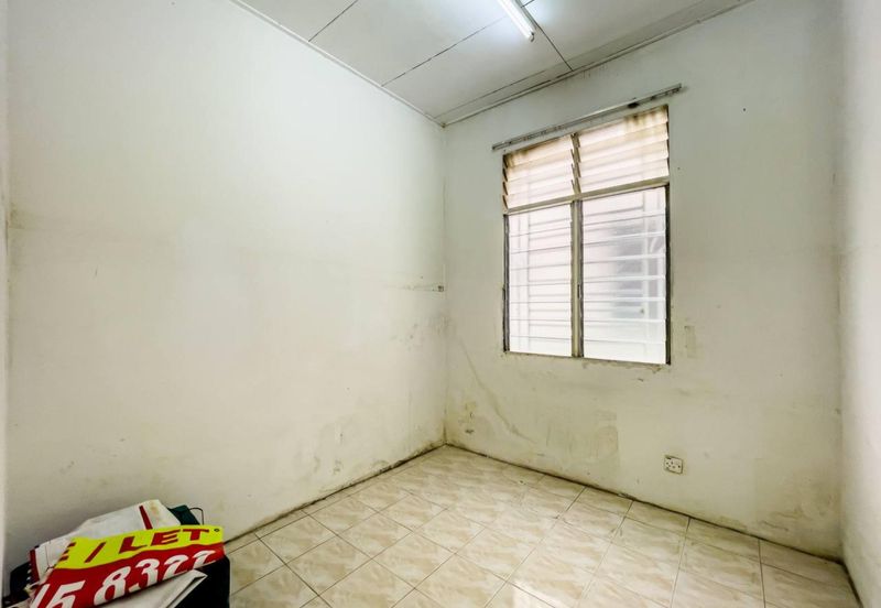 Jalan SP 1 @ Bandar Saujana Putra