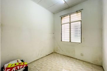 Jalan SP 1 @ Bandar Saujana Putra