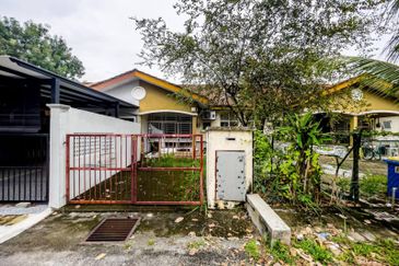 Jalan SP 1 @ Bandar Saujana Putra