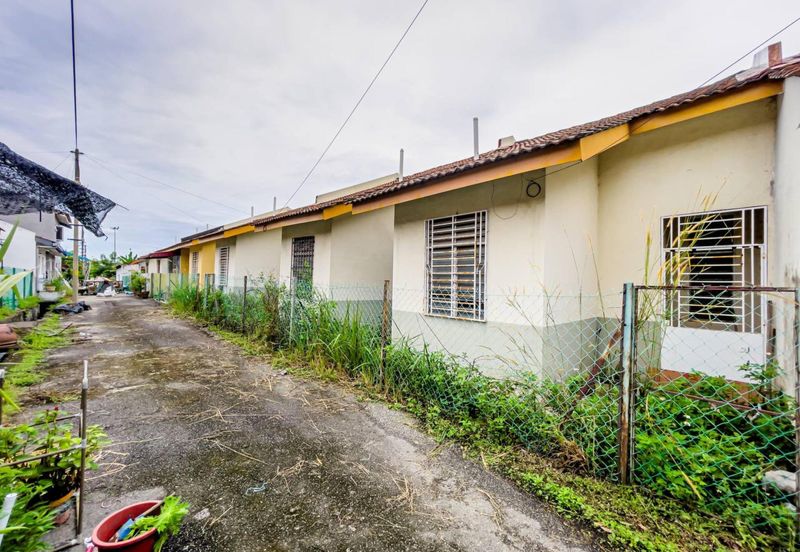 Jalan SP 1 @ Bandar Saujana Putra