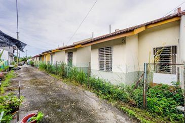 Jalan SP 1 @ Bandar Saujana Putra