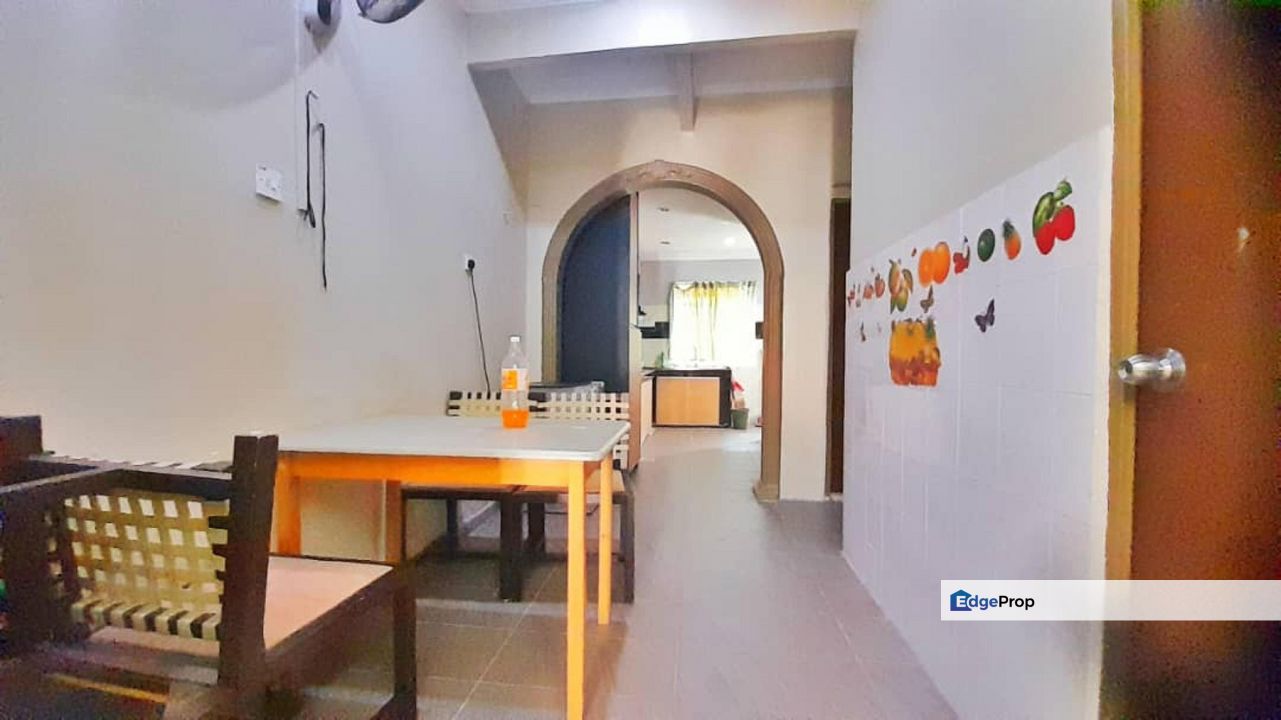 Single storey  house  SP1 Bandar Saujana Putra, Jenjarom , Selangor, Jenjarom