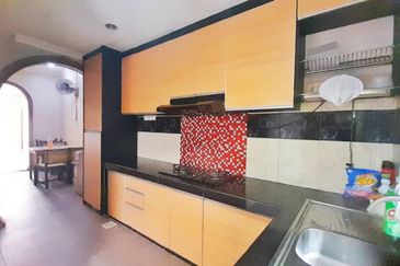 Jalan SP 1 @ Bandar Saujana Putra