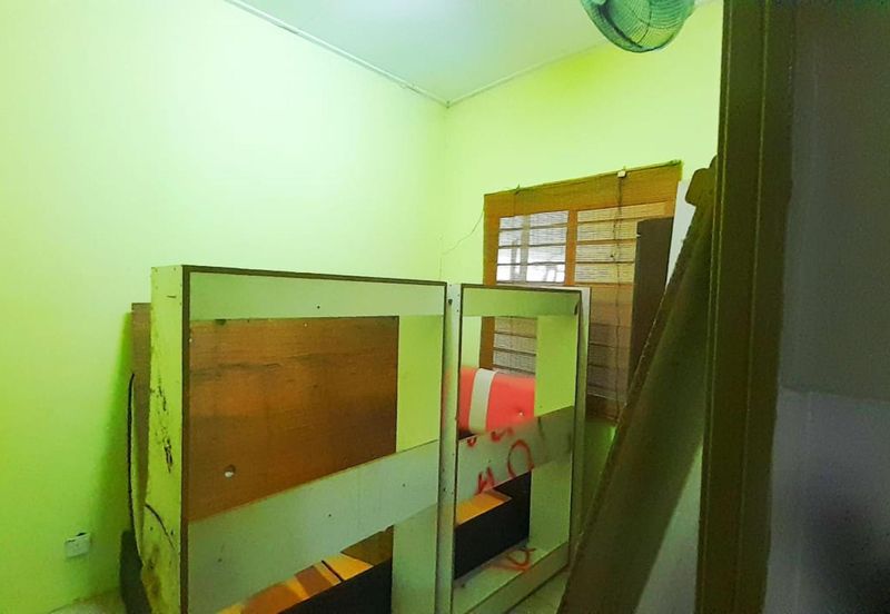 Jalan SP 1 @ Bandar Saujana Putra