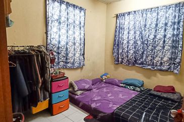 Taman Seroja, Bandar Baru Salak Tinggi