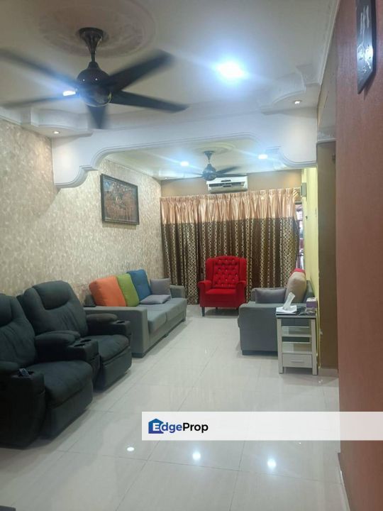  RENOVATED Single Storey Taman Bangi Indah Kajang, Selangor, Bangi