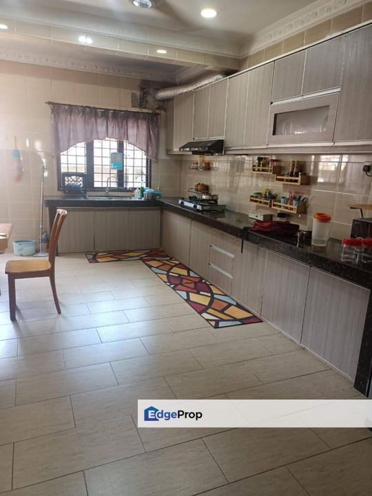  RENOVATED Single Storey Taman Bangi Indah Kajang, Selangor, Bangi