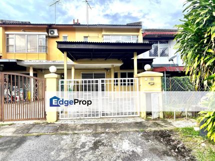 (FACING OPEN) Renovated Double Storey Terrace@Bandar Tasik Kesuma, Selangor , Selangor, Semenyih