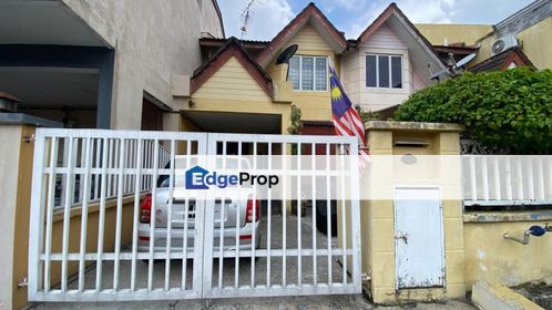 DOUBLE STOREY TERRACE IMPIAN SETIA, SAUJANA IMPIAN KAJANG, Selangor, Kajang