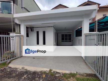 New Refurbished Facing Open Double Storey Bandar Bukit Mahkota Bangi, Selangor, Bangi