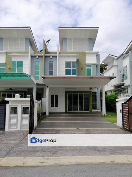 RENOVATED 2 Storey Semi D GREENHILL Sec U10 Shah Alam BELOW MV, Selangor, Shah Alam