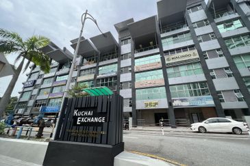 Kuchai Exchange