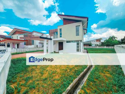 2 Storey BUNGALOW Bandar Baru Enstek, Negeri Sembilan, Labu