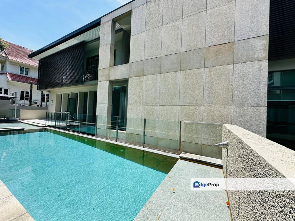 FOR SALE BUNGALOW 3 STOREY ENCLAVE BANGSAR, Kuala Lumpur, Bangsar