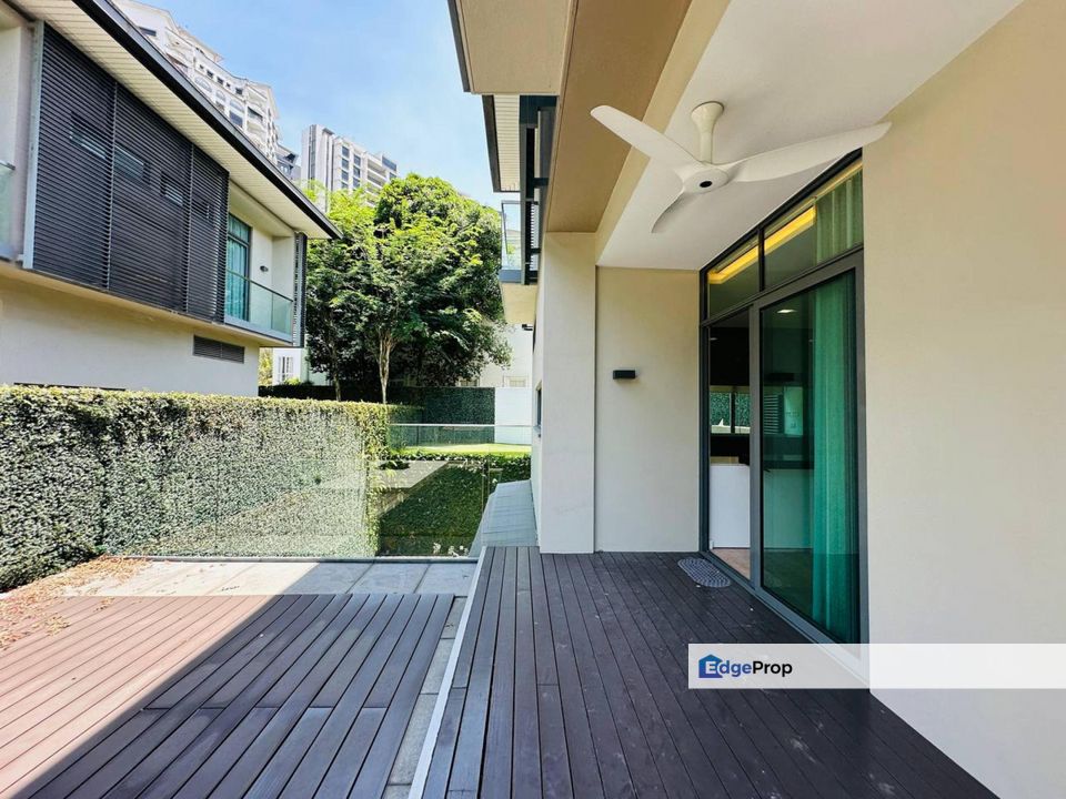 FOR SALE BUNGALOW 3 STOREY ENCLAVE BANGSAR, Kuala Lumpur, Bangsar