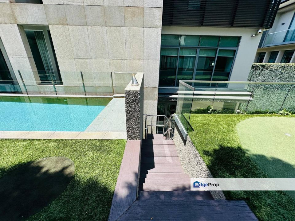 FOR SALE BUNGALOW 3 STOREY ENCLAVE BANGSAR, Kuala Lumpur, Bangsar