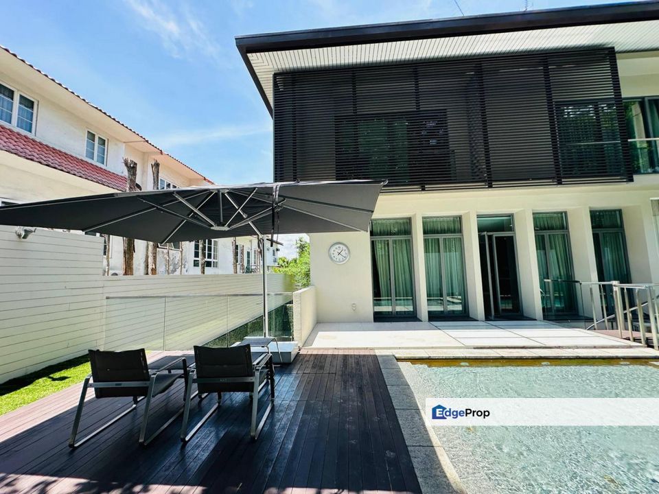 FOR SALE BUNGALOW 3 STOREY ENCLAVE BANGSAR, Kuala Lumpur, Bangsar