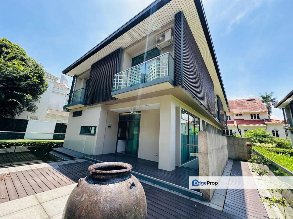 FOR SALE BUNGALOW 3 STOREY ENCLAVE BANGSAR, Kuala Lumpur, Bangsar