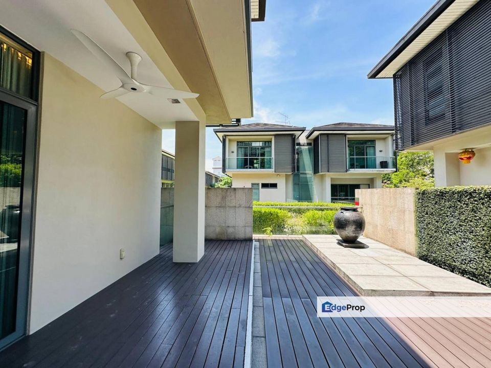 FOR SALE BUNGALOW 3 STOREY ENCLAVE BANGSAR, Kuala Lumpur, Bangsar