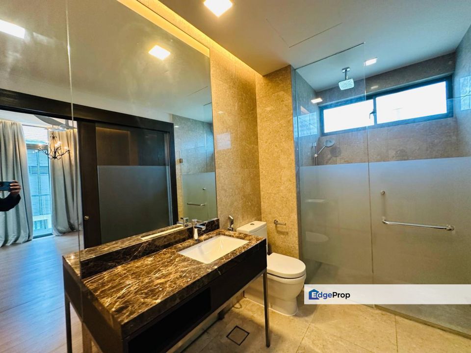 FOR SALE BUNGALOW 3 STOREY ENCLAVE BANGSAR, Kuala Lumpur, Bangsar
