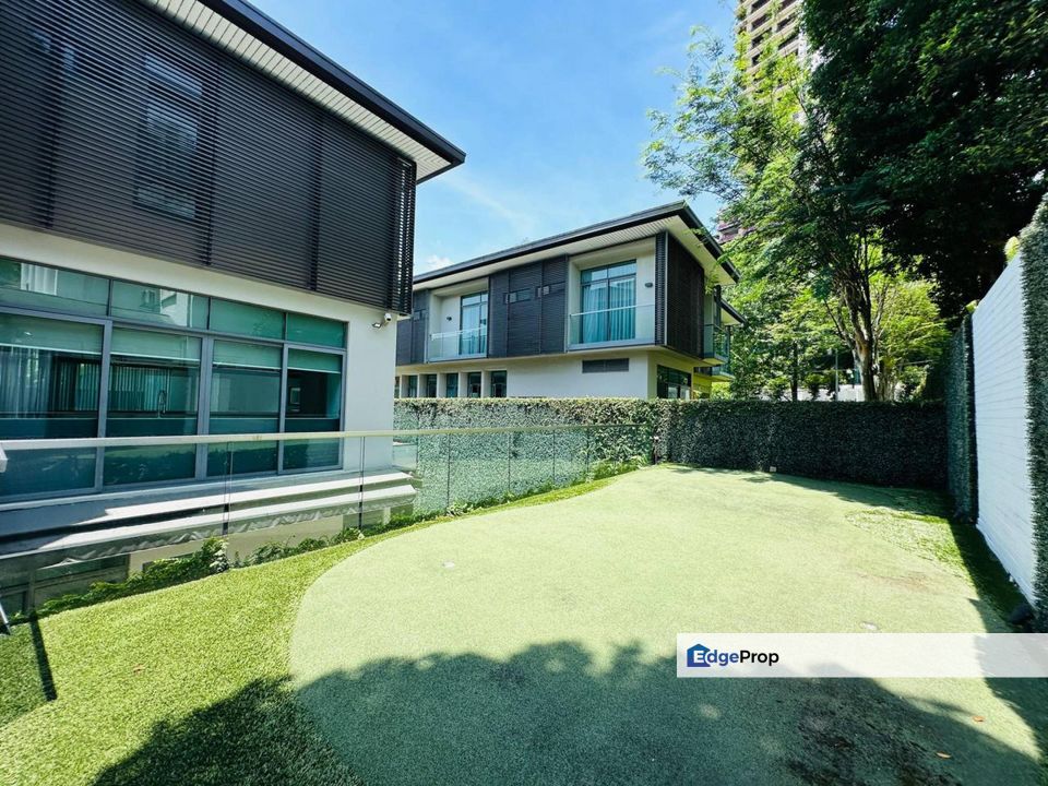 FOR SALE BUNGALOW 3 STOREY ENCLAVE BANGSAR, Kuala Lumpur, Bangsar