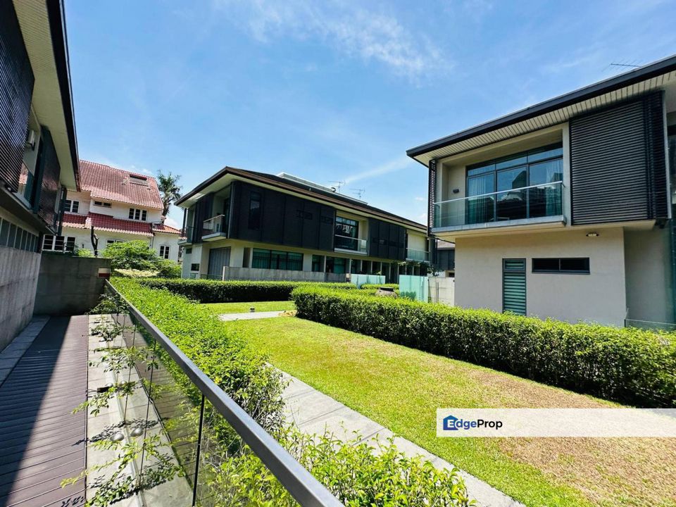 FOR SALE BUNGALOW 3 STOREY ENCLAVE BANGSAR, Kuala Lumpur, Bangsar