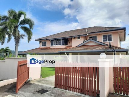 Double storey bungalow Shah Alam Seksyen 8 for sale, Selangor, Shah Alam