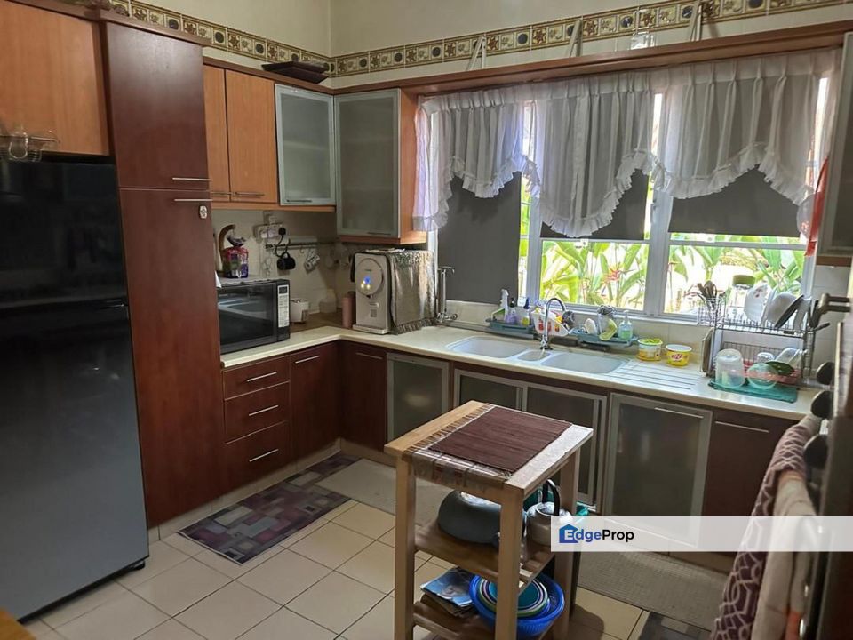 Double storey bungalow Shah Alam Seksyen 8 for sale, Selangor, Shah Alam