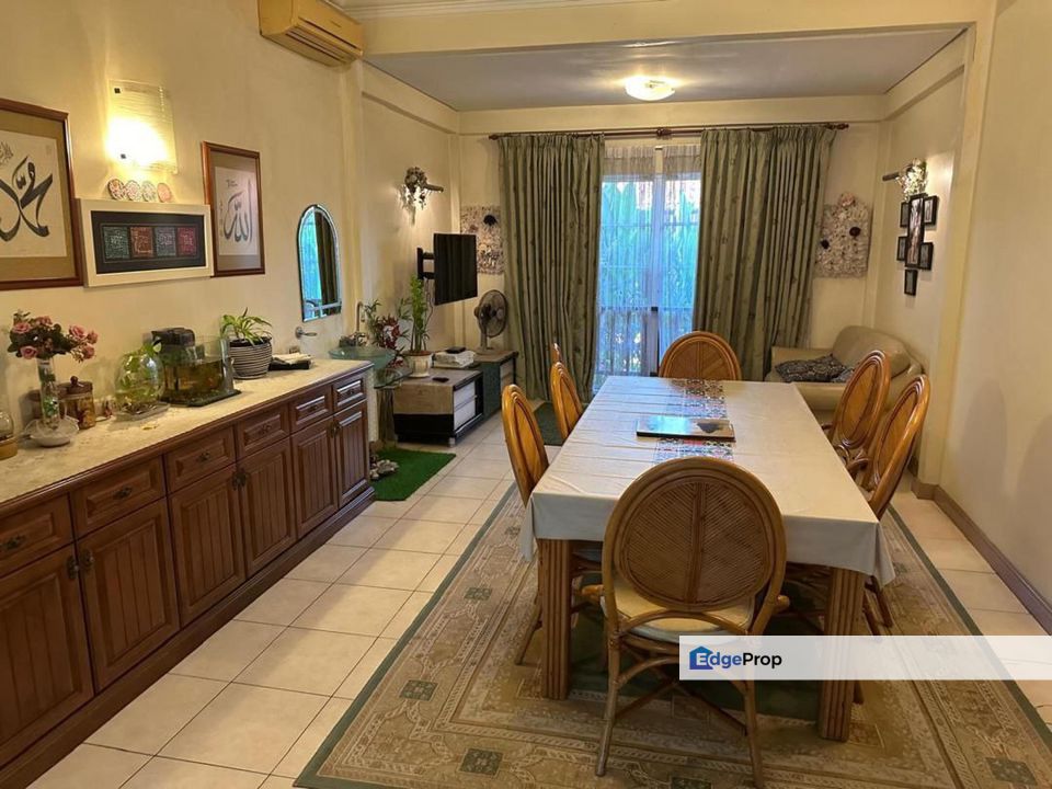 Double storey bungalow Shah Alam Seksyen 8 for sale, Selangor, Shah Alam