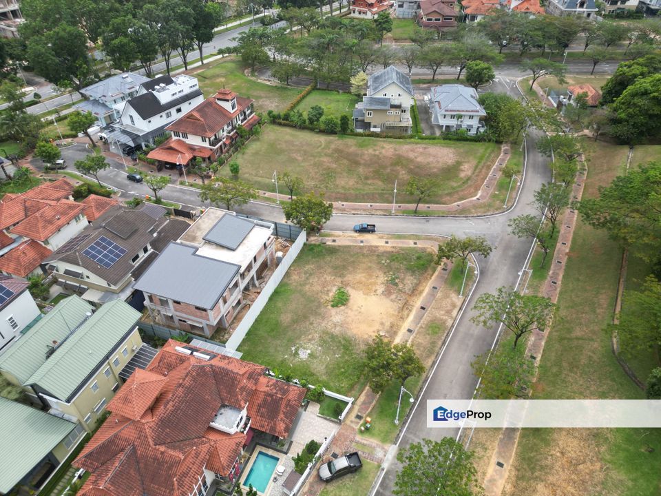 Corner Lot Bungalow Land Presint 10 Putrajaya, Putrajaya, Putrajaya