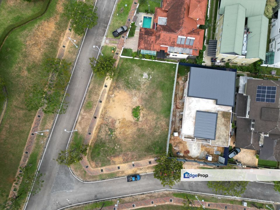 Corner Lot Bungalow Land Presint 10 Putrajaya, Putrajaya, Putrajaya