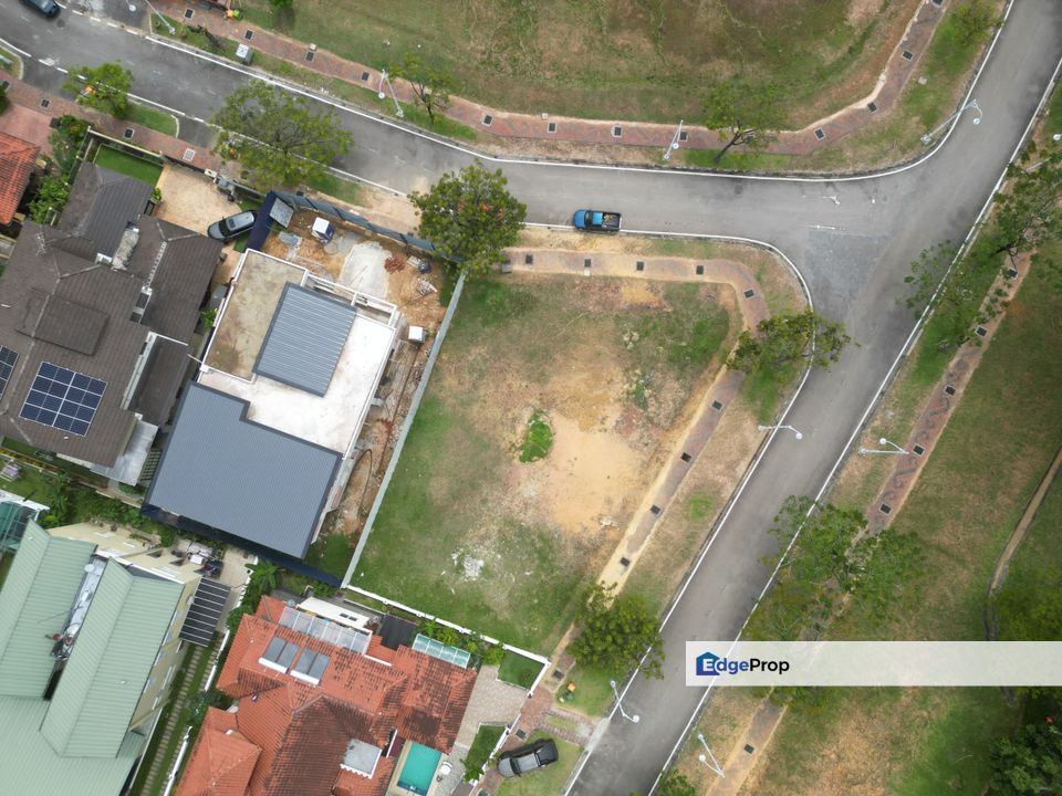 Corner Lot Bungalow Land Presint 10 Putrajaya, Putrajaya, Putrajaya