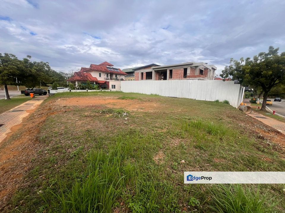 Corner Lot Bungalow Land Presint 10 Putrajaya, Putrajaya, Putrajaya